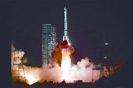 迈进太空新时代 滕州见证“中星2A”卫星成功发射，卫星通信服务迎来强力支撑