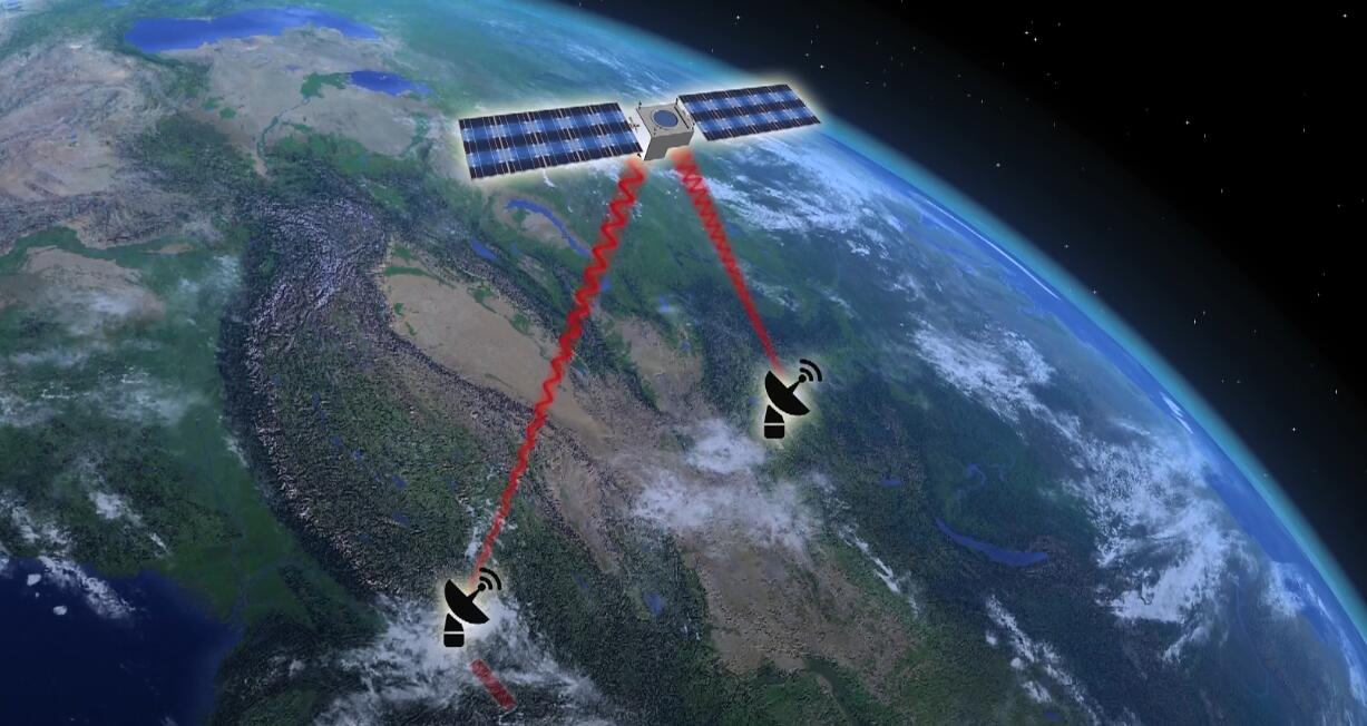 新中国70年印迹——\u201c中国航天\u201d探索永无止境 卫星通信服务的光辉历程与未来展望